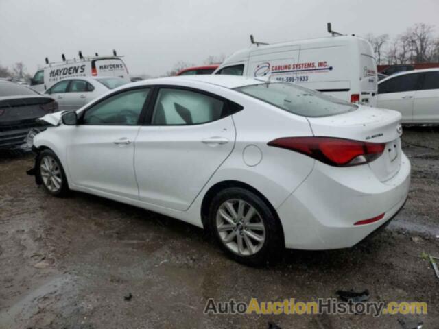 HYUNDAI ELANTRA SE, 5NPDH4AE1GH757787