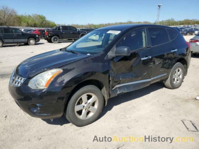 NISSAN ROGUE S, JN8AS5MT2CW286701