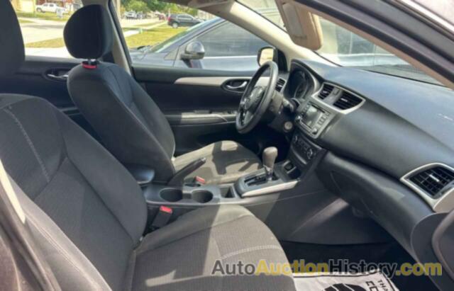 NISSAN SENTRA S, 3N1AB7AP0JY327687