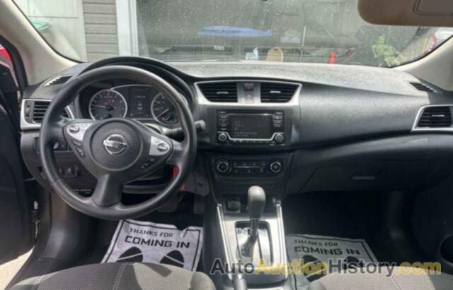 NISSAN SENTRA S, 3N1AB7AP0JY327687