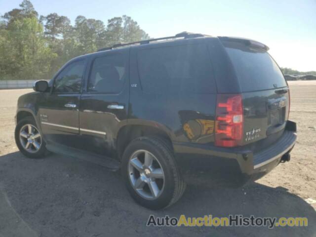 CHEVROLET TAHOE C1500 LTZ, 1GNSCCE07ER148456