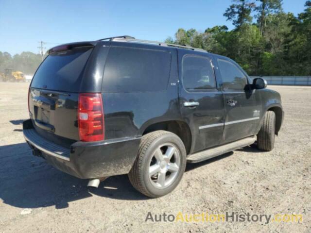 CHEVROLET TAHOE C1500 LTZ, 1GNSCCE07ER148456