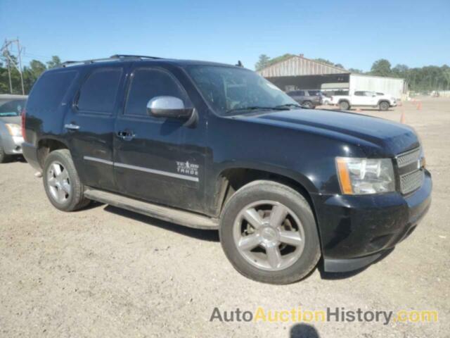 CHEVROLET TAHOE C1500 LTZ, 1GNSCCE07ER148456