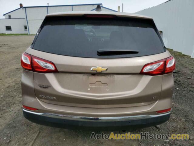 CHEVROLET EQUINOX LT, 2GNAXJEV7J6290814