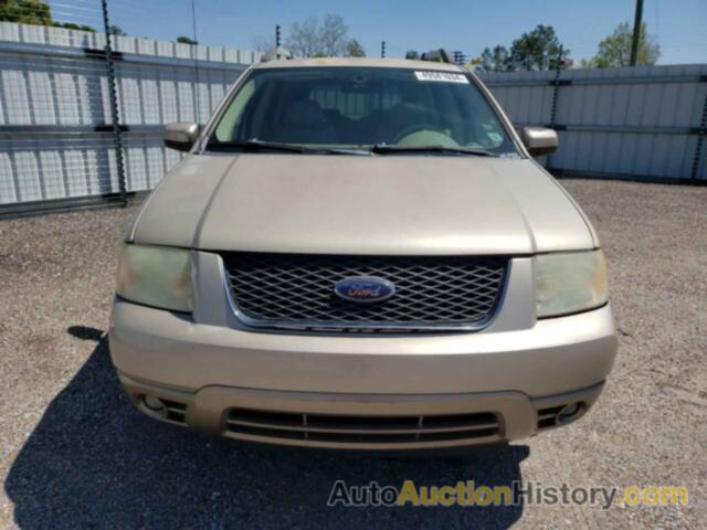FORD FREESTYLE SEL, 1FMZK02166GA37511
