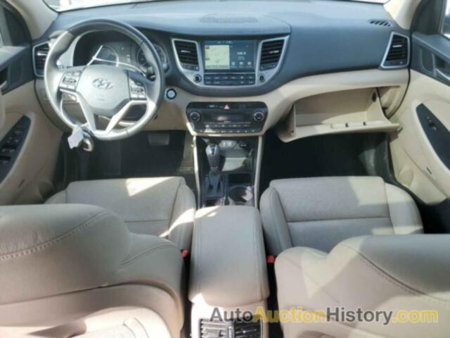 HYUNDAI TUCSON LIMITED, KM8J3CA21HU596667