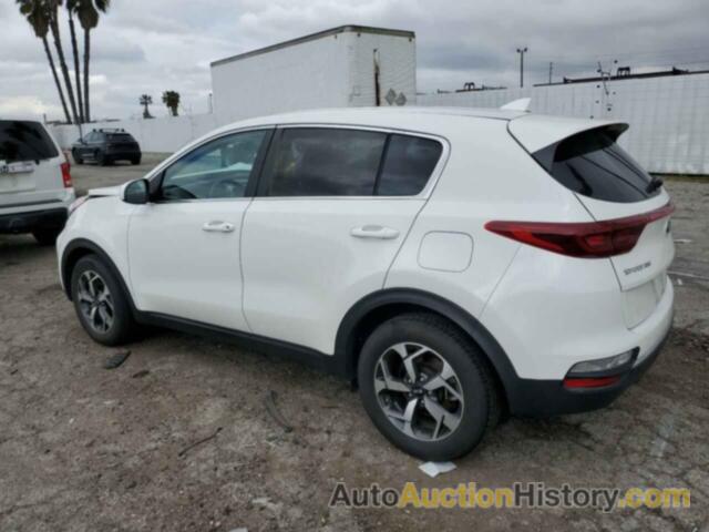 KIA SPORTAGE LX, KNDPM3AC3L7726511