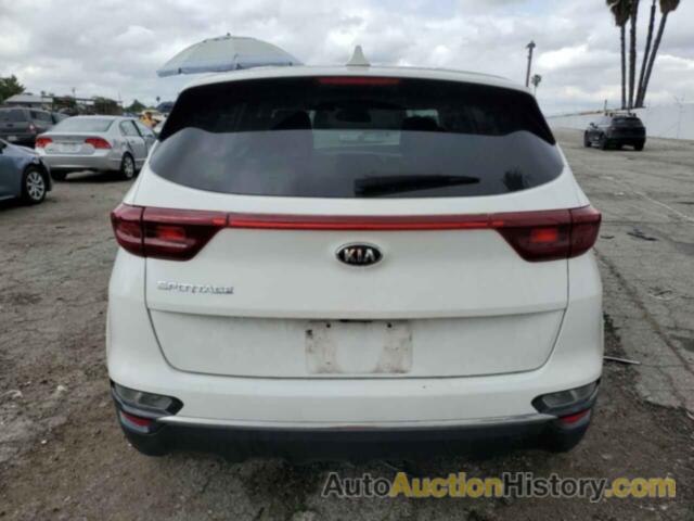 KIA SPORTAGE LX, KNDPM3AC3L7726511