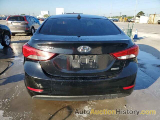 HYUNDAI ELANTRA SE, KMHDH4AE4FU389332