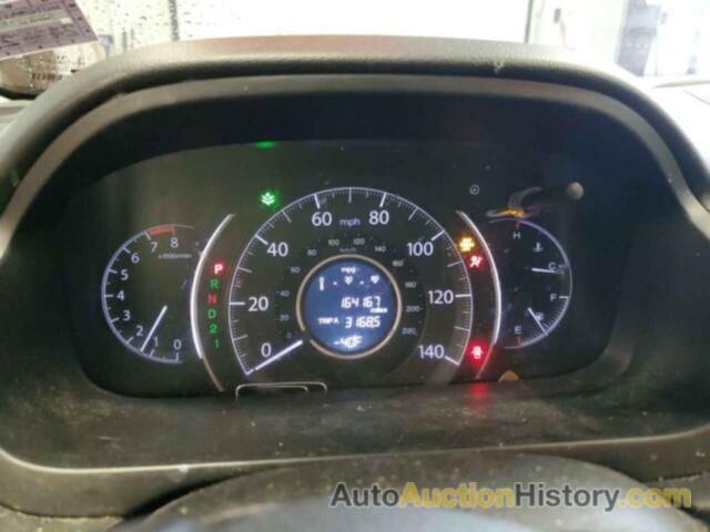 HONDA CRV EXL, 2HKRM4H70DH686893