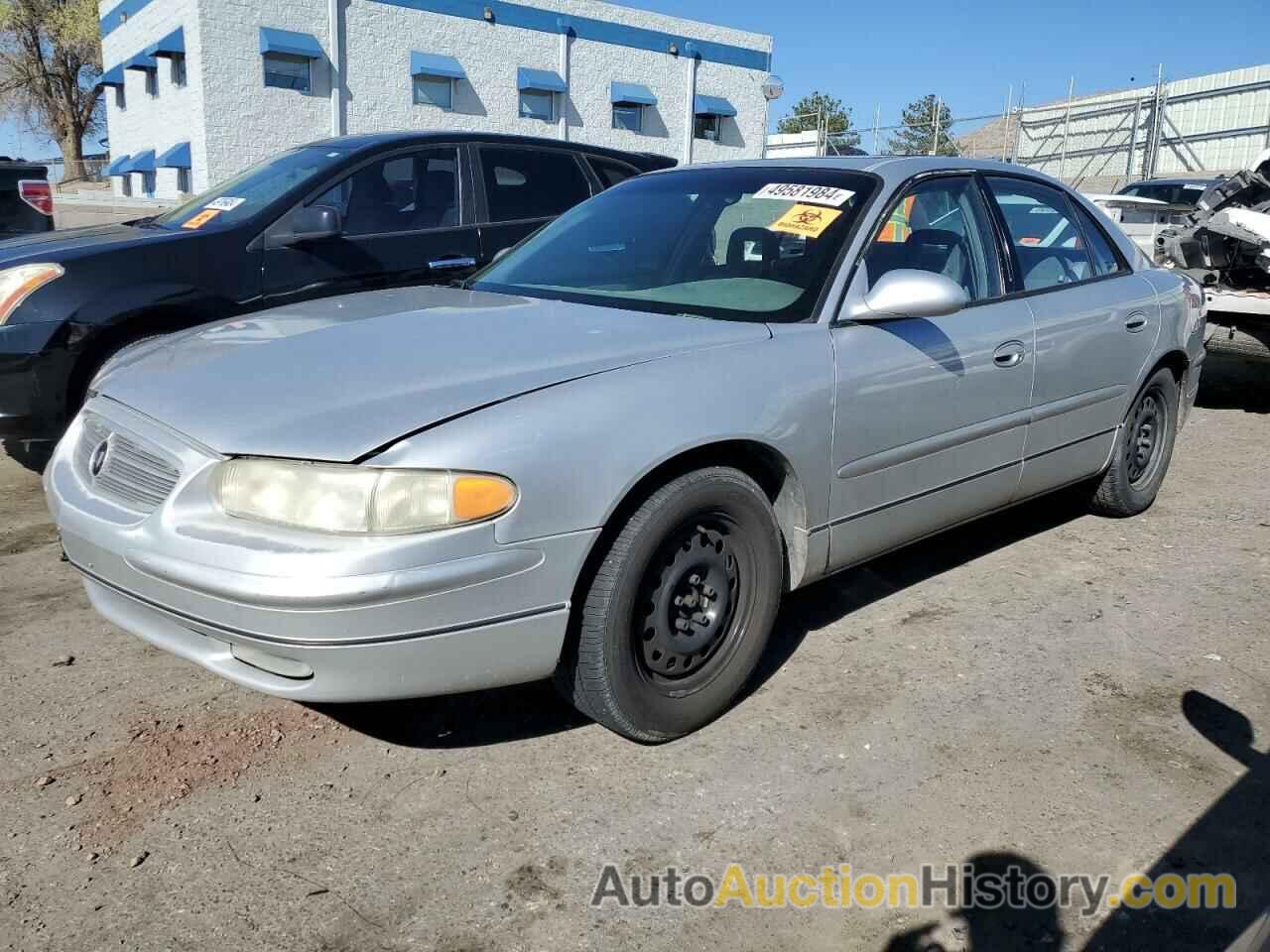 BUICK REGAL LS, 2G4WB52K221221909