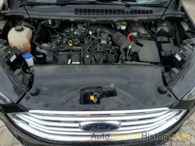 FORD EDGE TITANIUM, 2FMPK4K92KBC11063