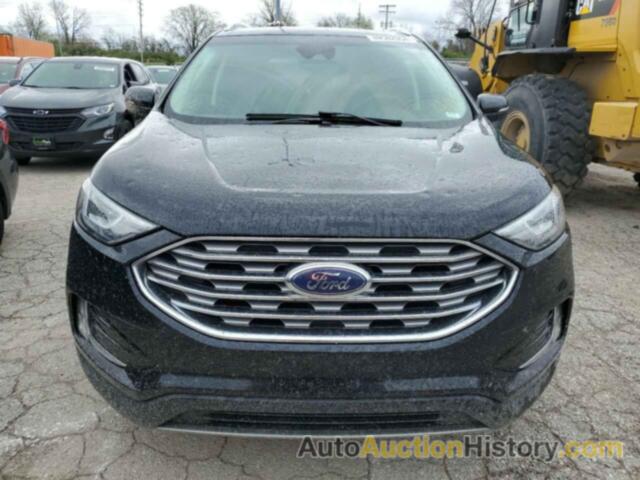 FORD EDGE TITANIUM, 2FMPK4K92KBC11063