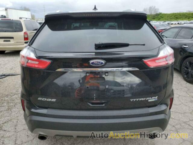 FORD EDGE TITANIUM, 2FMPK4K92KBC11063