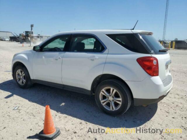 CHEVROLET EQUINOX LS, 1GNALAEK6EZ102621