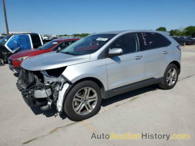 FORD EDGE TITANIUM, 2FMPK4K90GBB44132