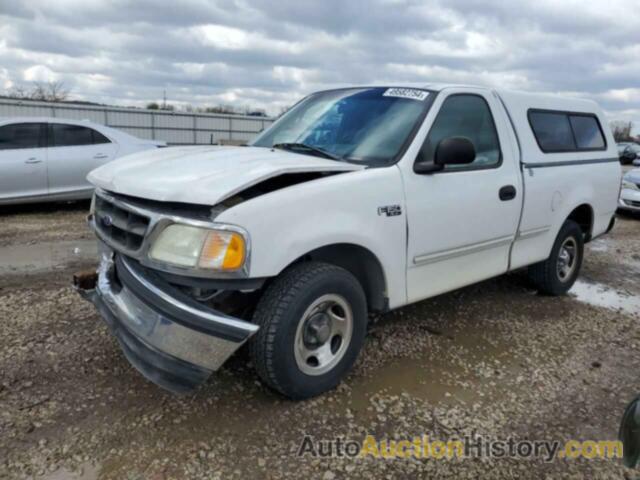 FORD All Models, 1FTZF1729WKA57295