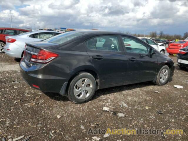 HONDA CIVIC LX, 19XFB2F50DE241735