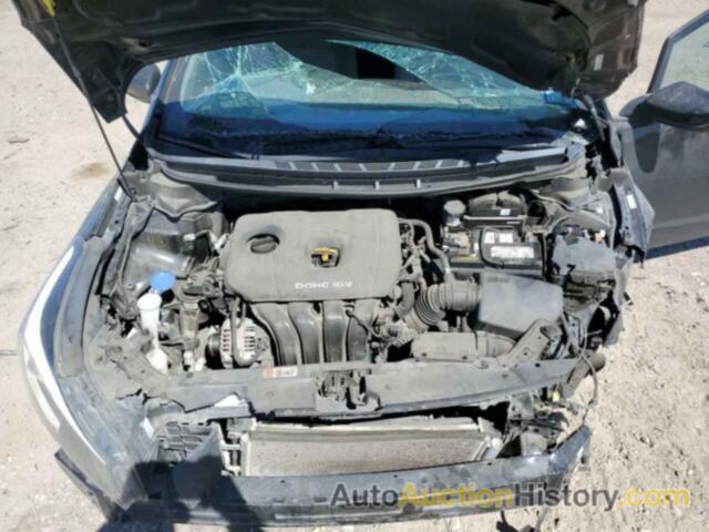 KIA FORTE LX, 3KPFK4A72HE114298