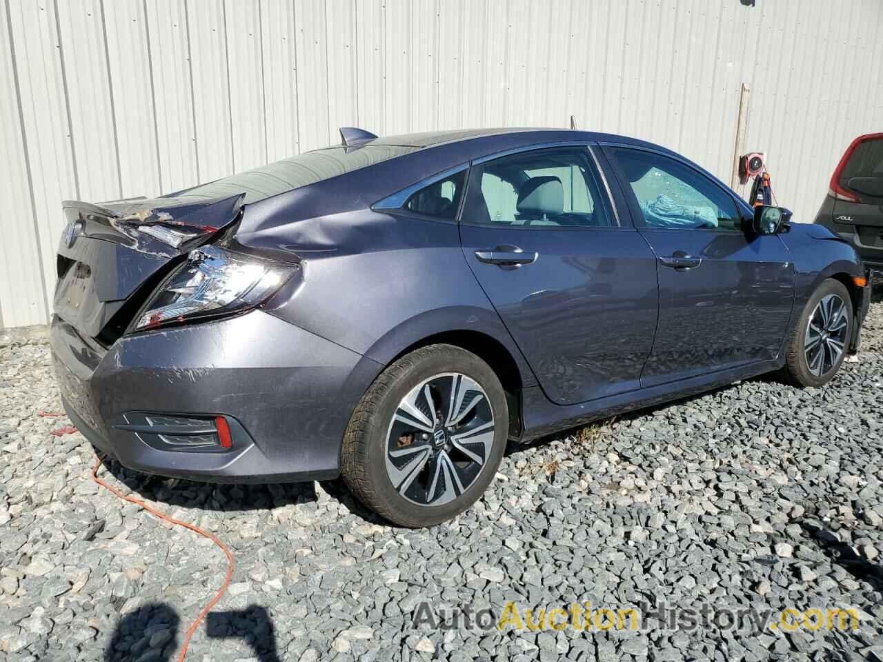 HONDA CIVIC EX, 19XFC1F34GE223295