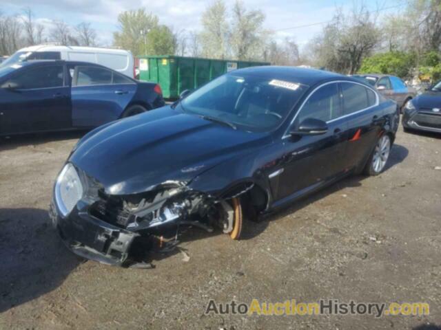 JAGUAR XF, SAJWA0E76D8S63258