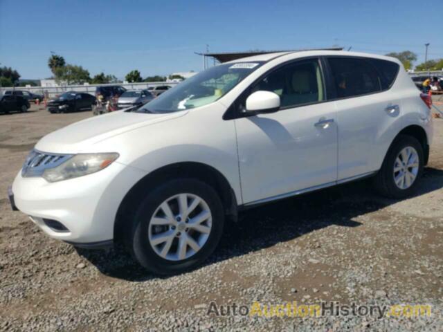 NISSAN MURANO S, JN8AZ1MU4EW401234