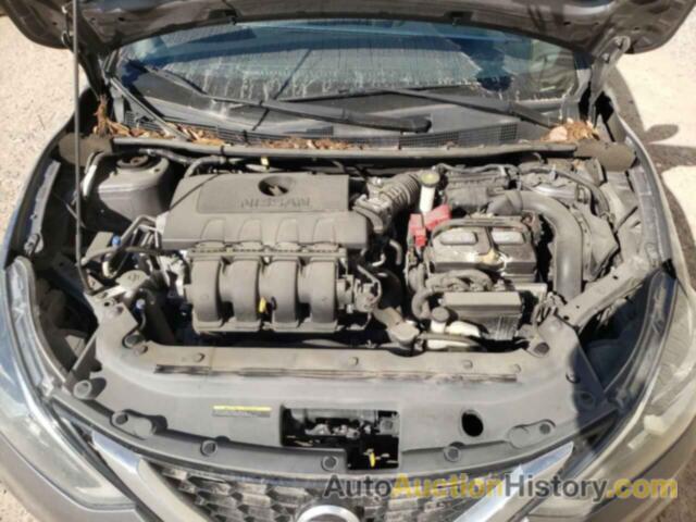 NISSAN SENTRA S, 3N1AB7AP3KY220084