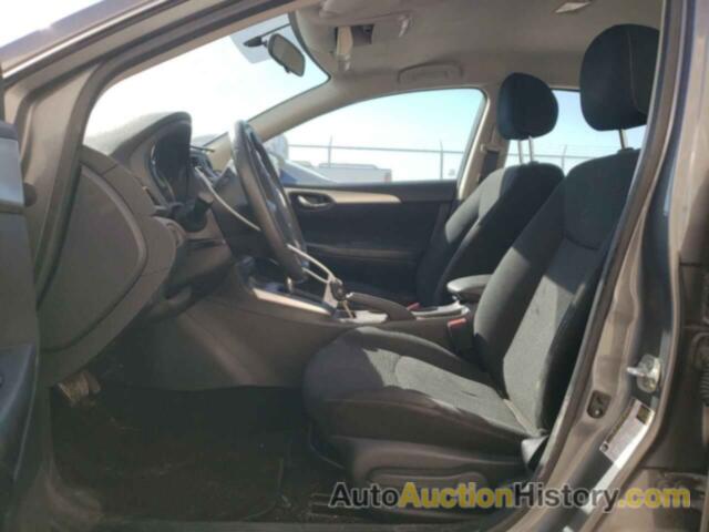 NISSAN SENTRA S, 3N1AB7AP3KY220084