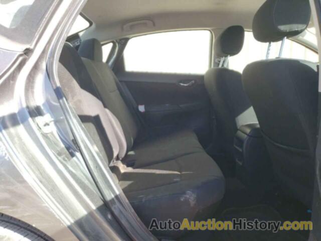 NISSAN SENTRA S, 3N1AB7AP3KY220084