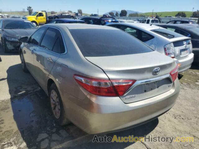 TOYOTA CAMRY LE, 4T4BF1FK1FR460793