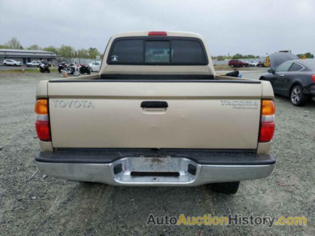 TOYOTA TACOMA DOUBLE CAB PRERUNNER, 5TEGM92NX4Z387193