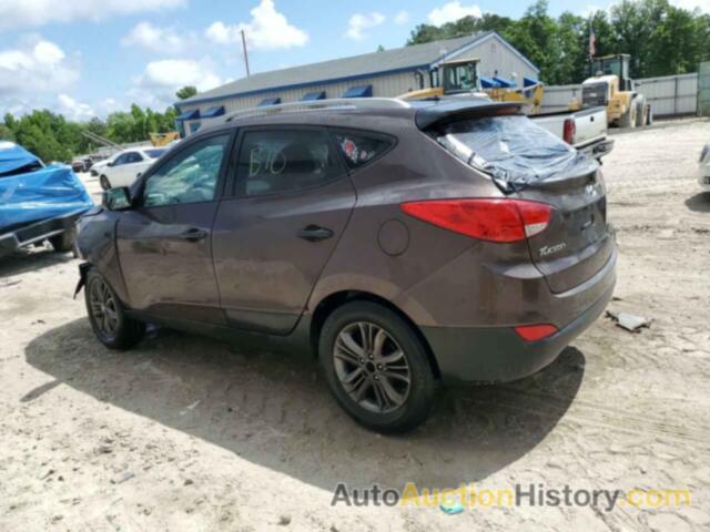 HYUNDAI TUCSON GLS, KM8JU3AG0EU840538