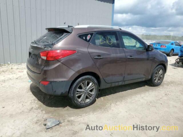 HYUNDAI TUCSON GLS, KM8JU3AG0EU840538