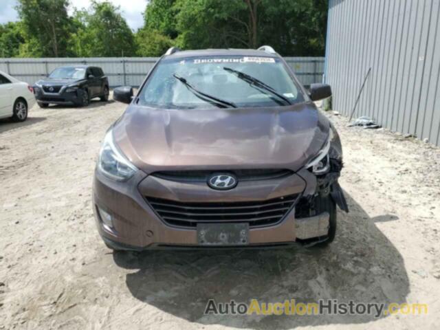 HYUNDAI TUCSON GLS, KM8JU3AG0EU840538