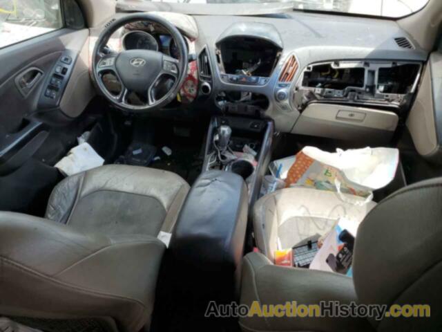 HYUNDAI TUCSON GLS, KM8JU3AG0EU840538