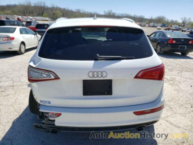 AUDI Q5 PREMIUM PLUS, WA1DKAFPXCA133332