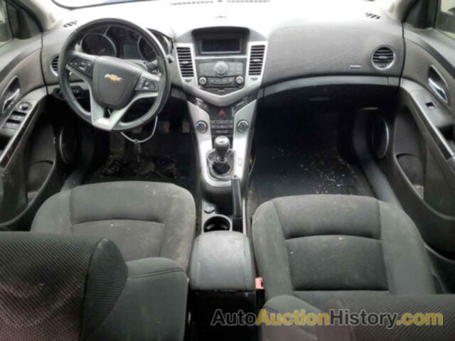 CHEVROLET CRUZE ECO, 1G1PK5SCXC7147587