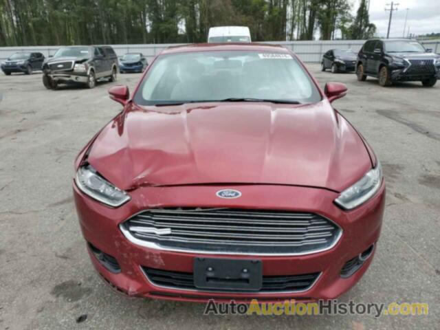 FORD FUSION TITANIUM, 3FA6P0D9XGR130785