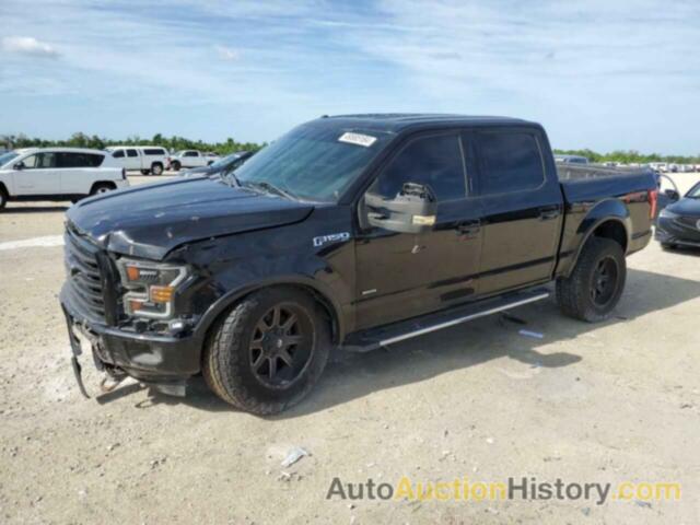 FORD F-150 SUPERCREW, 1FTEW1EG8HFA42263