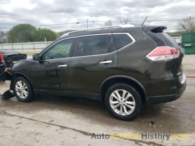 NISSAN ROGUE S, KNMAT2MT3FP505638