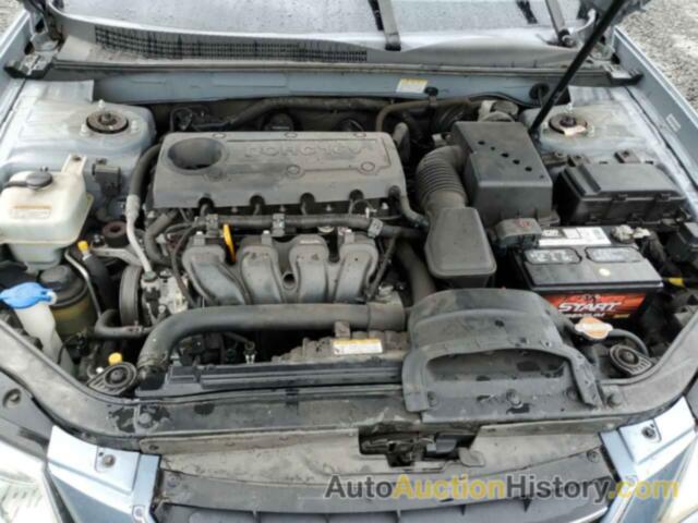 HYUNDAI SONATA GLS, 5NPET46C09H556878