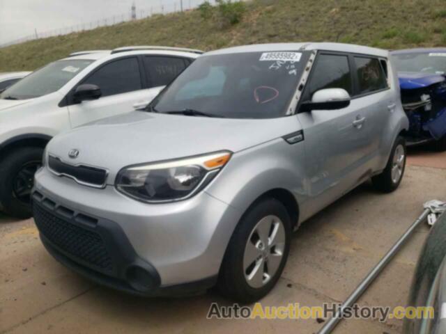 KIA SOUL, KNDJN2A21F7779412