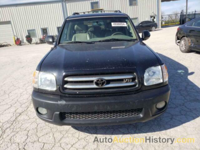 TOYOTA SEQUOIA LIMITED, 5TDBT48A54S231497
