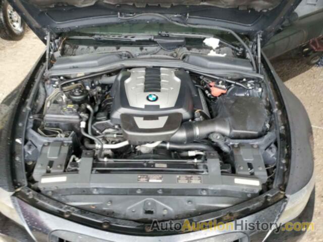 BMW 6 SERIES I, WBAEH13537CR51679