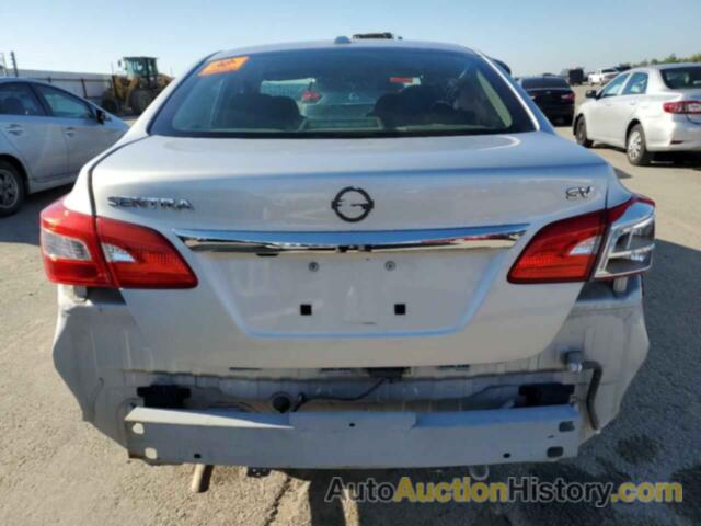 NISSAN SENTRA S, 3N1AB7AP2JL633108