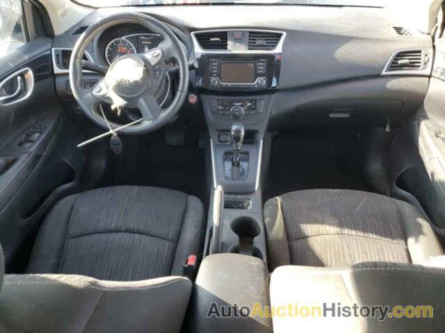 NISSAN SENTRA S, 3N1AB7AP2JL633108