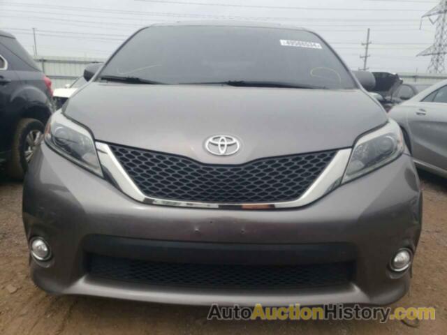 TOYOTA SIENNA SE, 5TDXZ3DC9HS769471