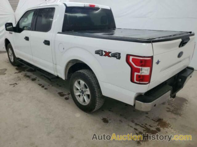 FORD F-150 SUPERCREW, 1FTEW1EP2JKE86011