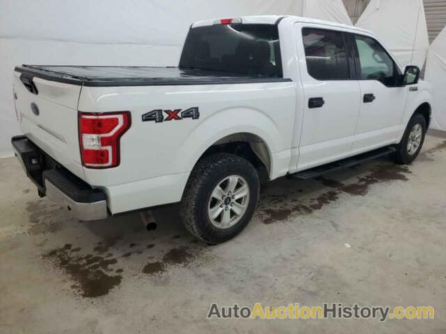 FORD F-150 SUPERCREW, 1FTEW1EP2JKE86011