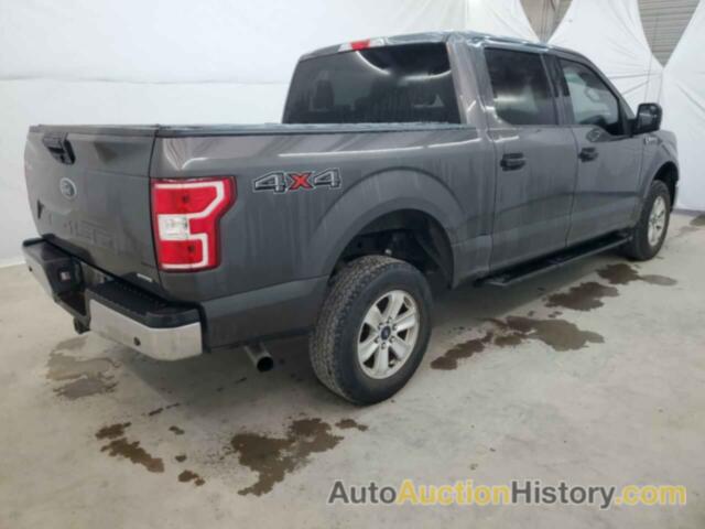 FORD F-150 SUPERCREW, 1FTEW1EP2JKF37099